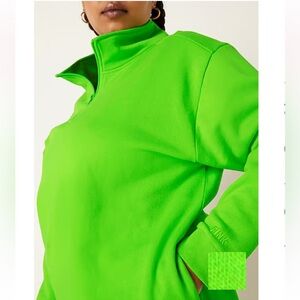 💖 Victoria’s Secret PINK Zipped Pullover with 2-pocket